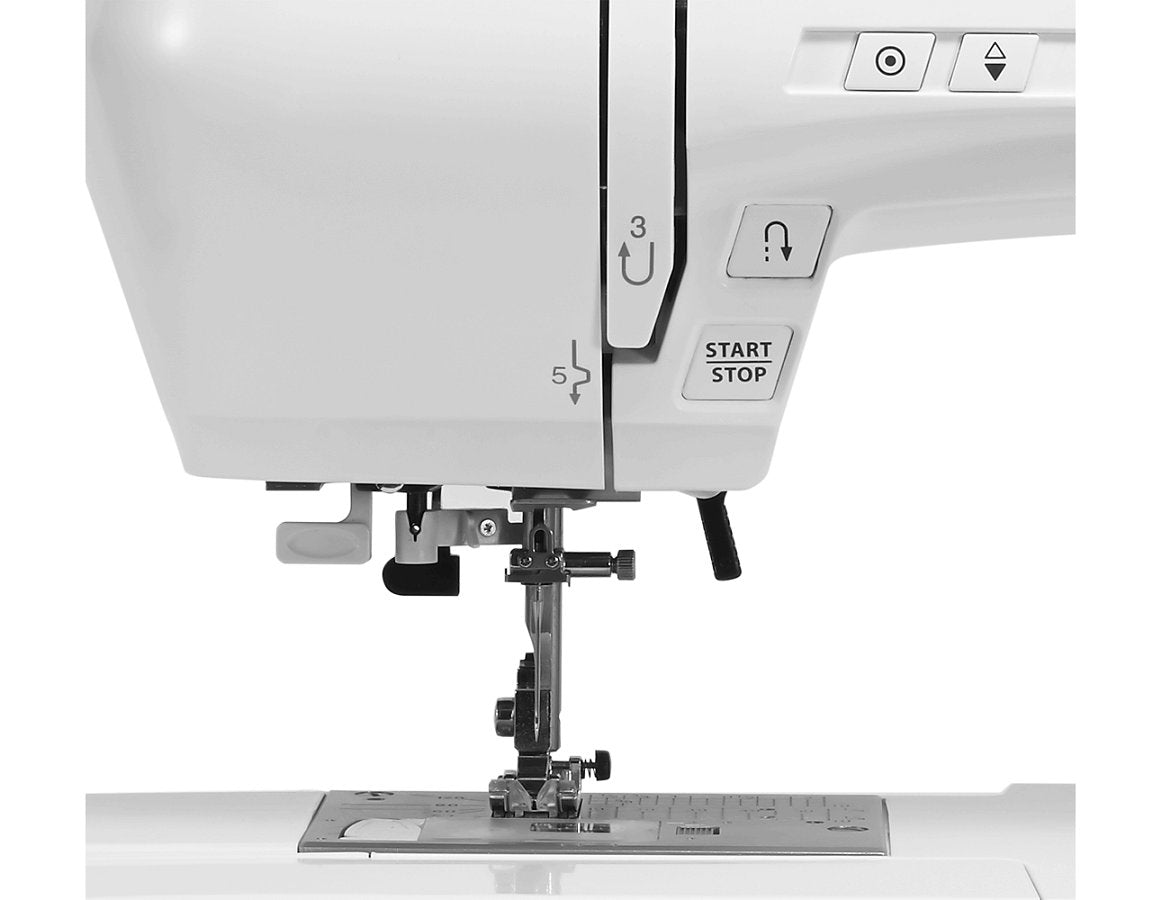 SEWING MACHINE ELNA 550 eX EAN (GTIN) 7611850702513