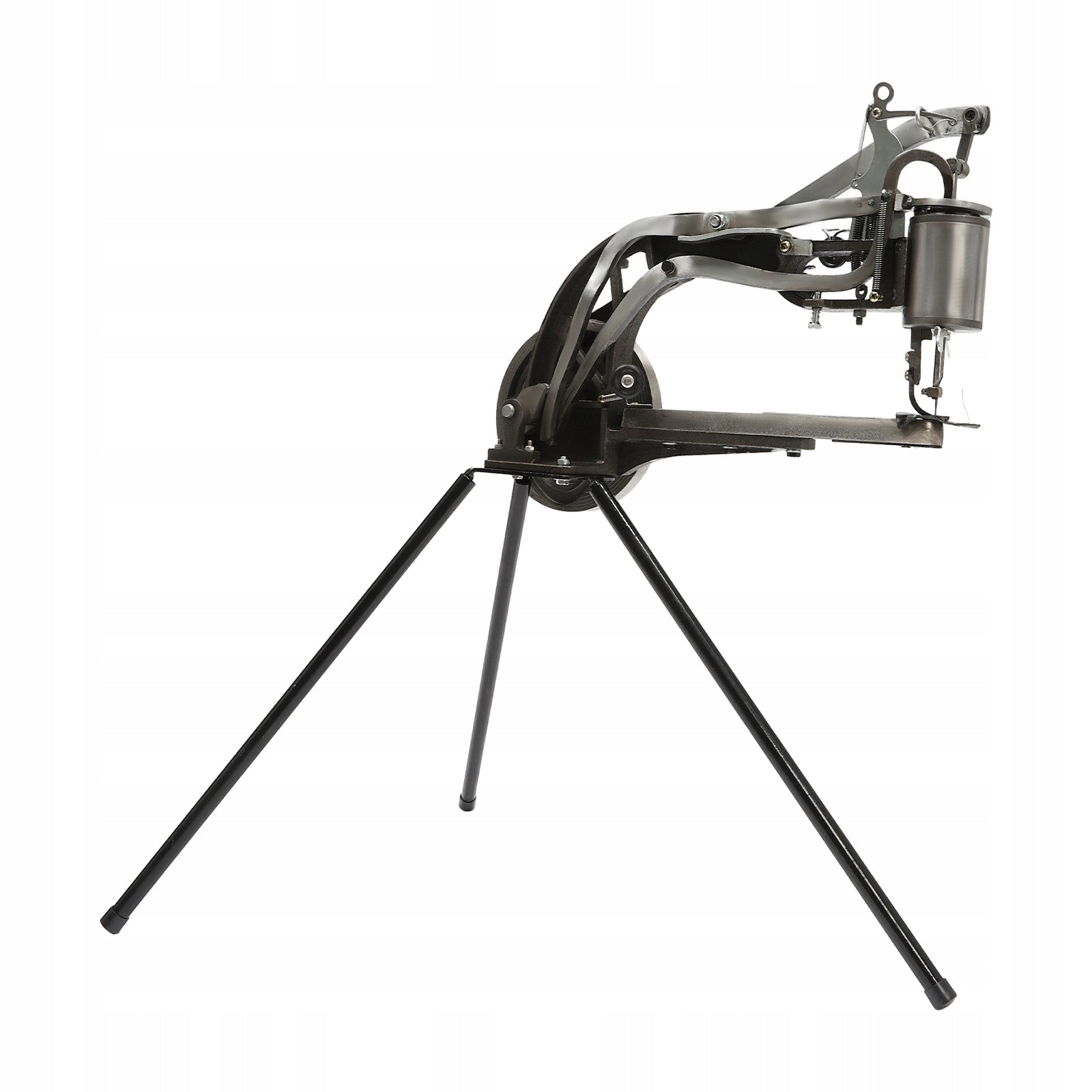 SEWING MACHINE FOR SEWING LEATHER.. Packaging status original