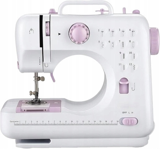 SEWING MACHINE Tailor Set + Overlock Stitching Foot Set Model FHSM-505