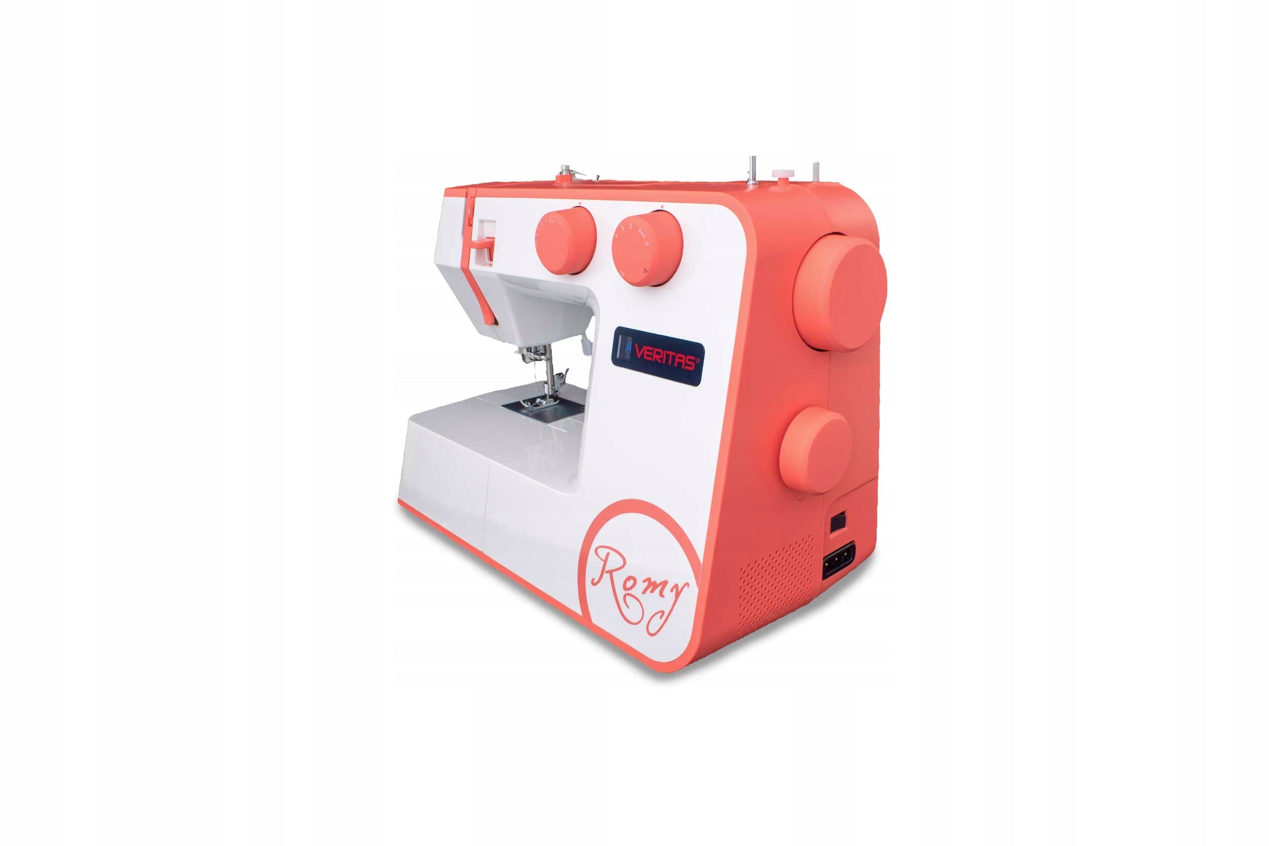 SEWING MACHINE VERITAS ROMY 34 STITCH PROGRAMS EAN (GTIN) 7640105924790