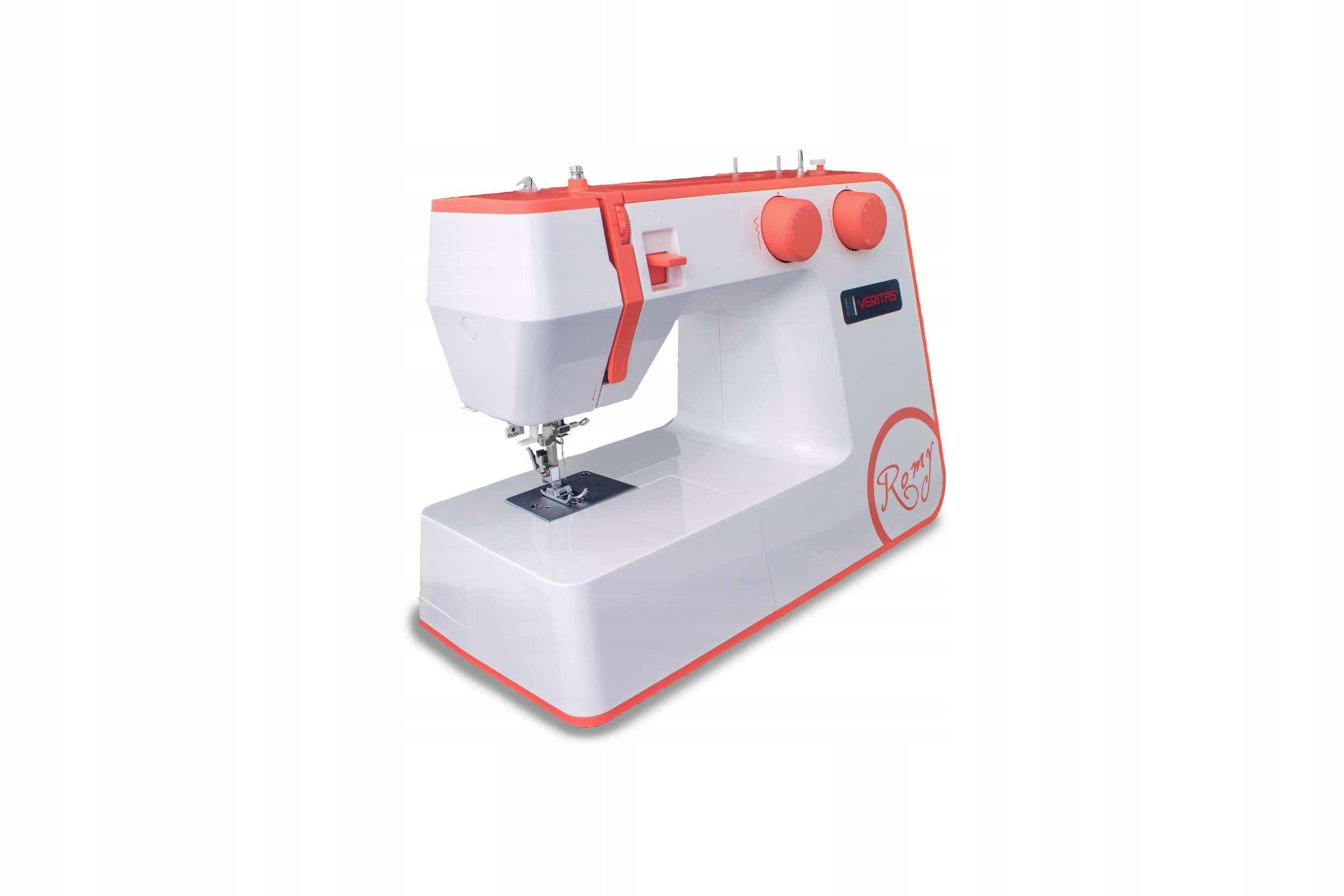 SEWING MACHINE VERITAS ROMY 34 STITCH PROGRAMS