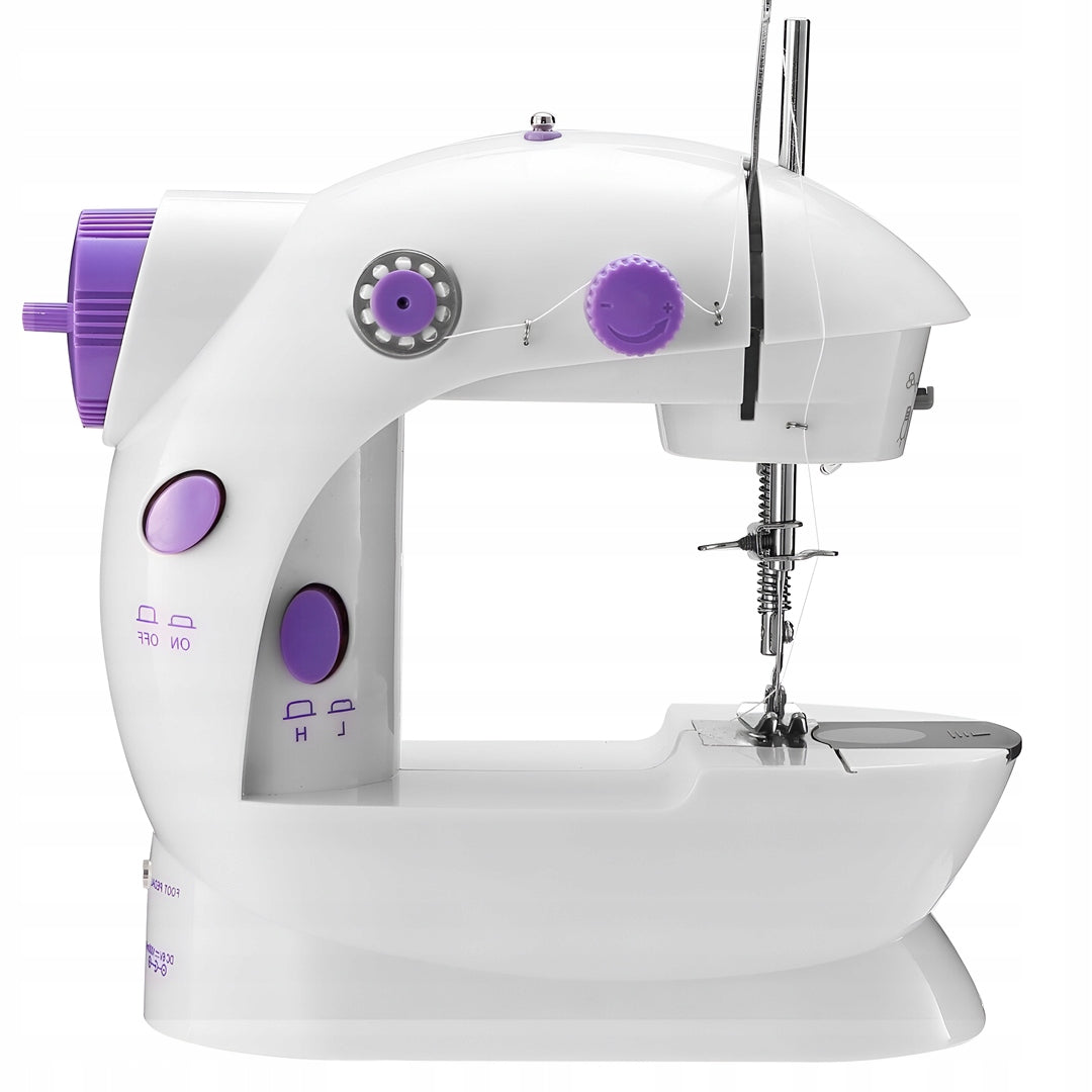 SEWING MACHINE WITH 2 THREADS AND SPEED ADJUSTMENT TAILORING Brand no brand