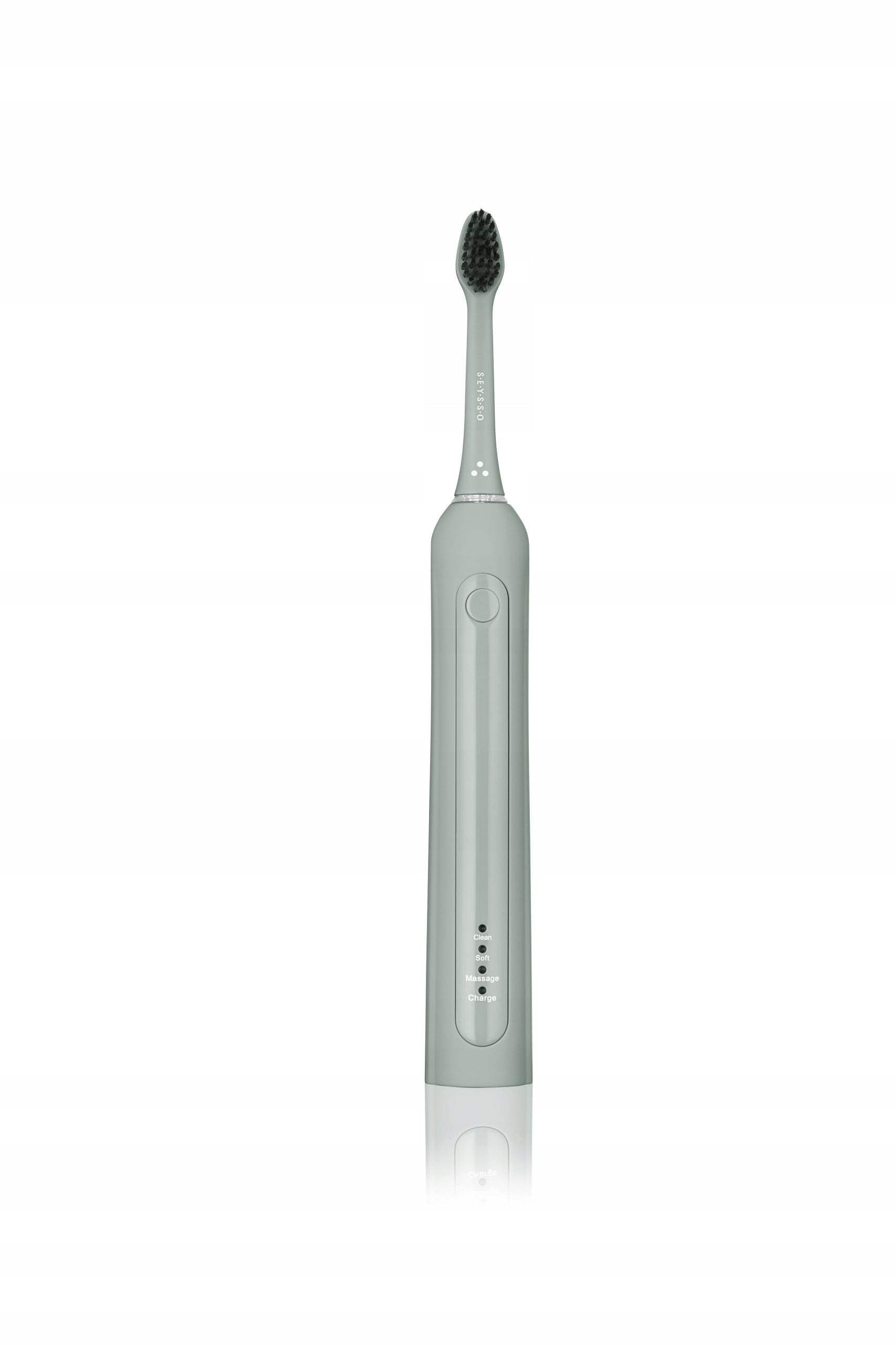 SEYSSO BASIC Aqua Grey Sonic Toothbrush Manufacturer code SCL.ST.005.AGR.1