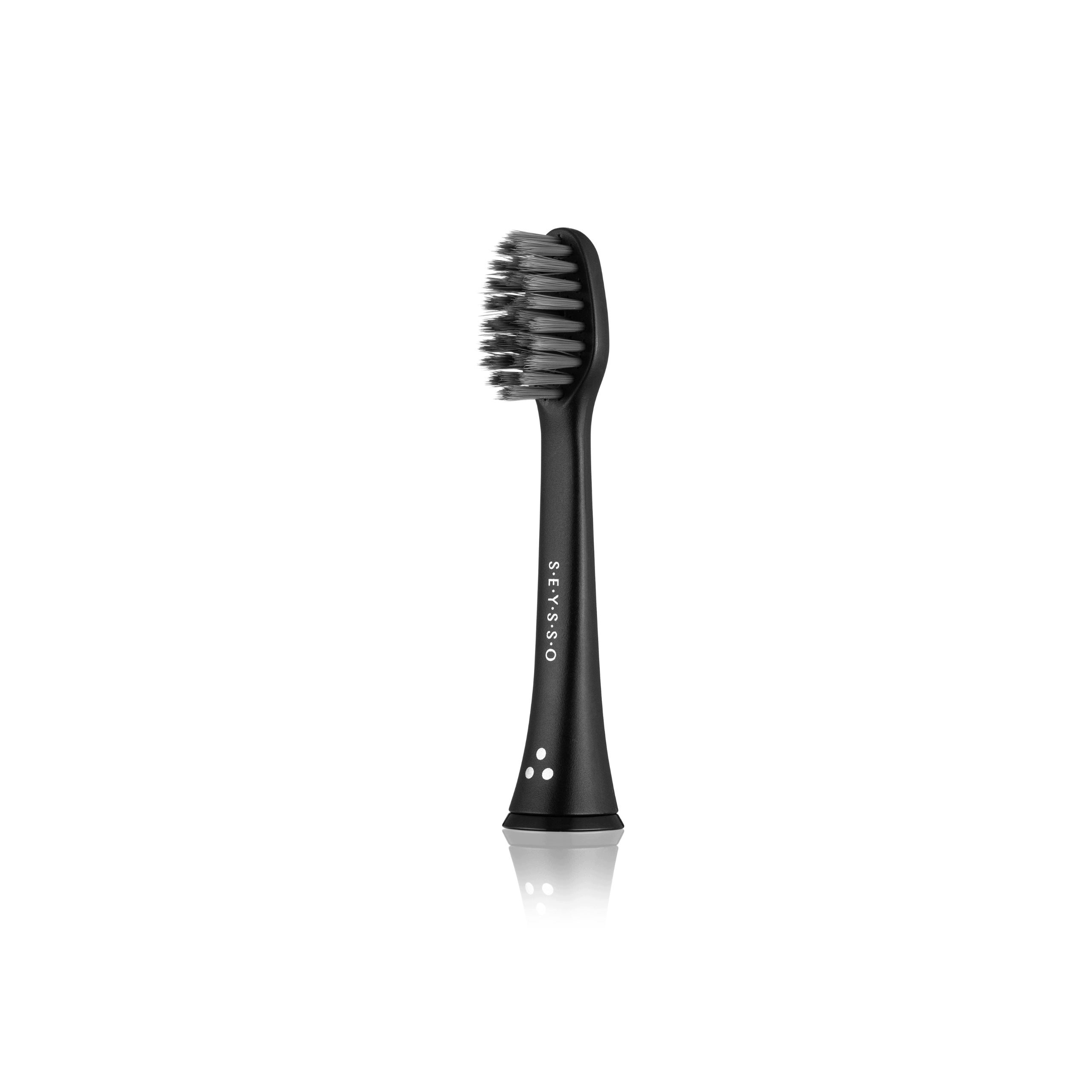 SEYSSO Carbon Antibacterial Active Carbon Brush Tips 4 Pcs Manufacturer code SE0102/04