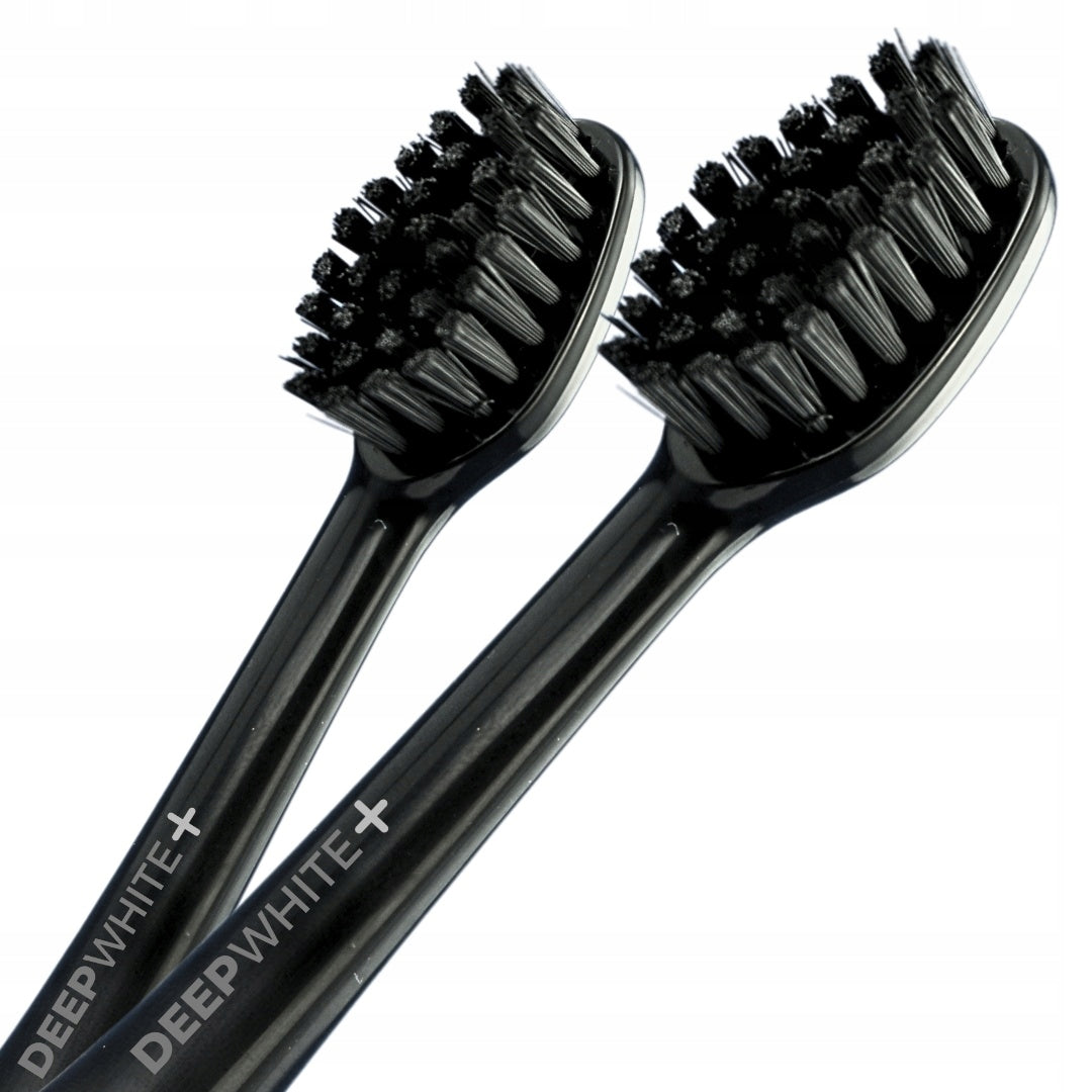 SEYSSO Carbon Basic Professional Toothbrush Tips Black Replacement Medical device no