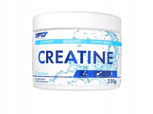 SFD CREATINE 250G NATURAL CREATINE MONOHYDRATE PUMP MASS MUSCLES ENERGY