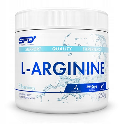 SFD L-ARGININE 250g AMINO ACIDS STRENGTH AAKG ARGININE ENDURANCE STIMULATION