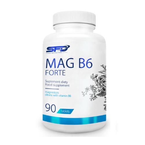 SFD Mag B6 Forte 90 tablets