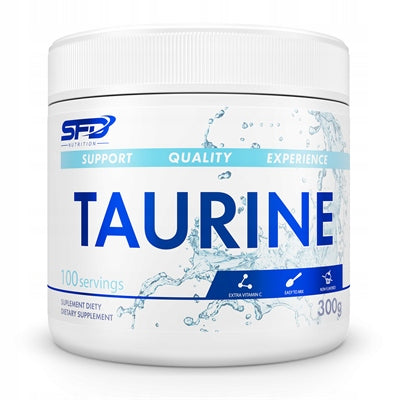 SFD TAURINE 300g TAURINE AMINO ACIDS REGENERATION ENERGY STIMULATION SUPPORT