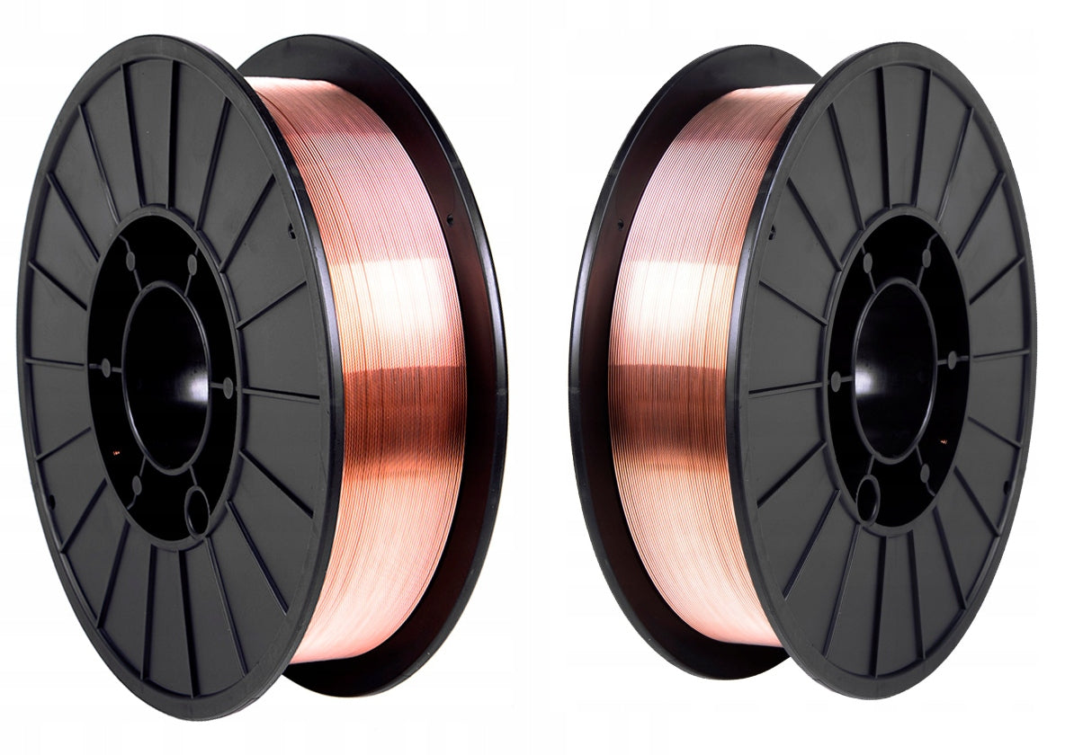 SG2 welding wire G3Si1 fi 0,8 mm - 5 kg / D280 Diameter 0.8 mm