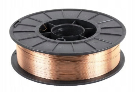 SG2 welding wire G3Si1 fi 0,8 mm - 5 kg / D280 Manufacturer code drut_sg2_0_8_5