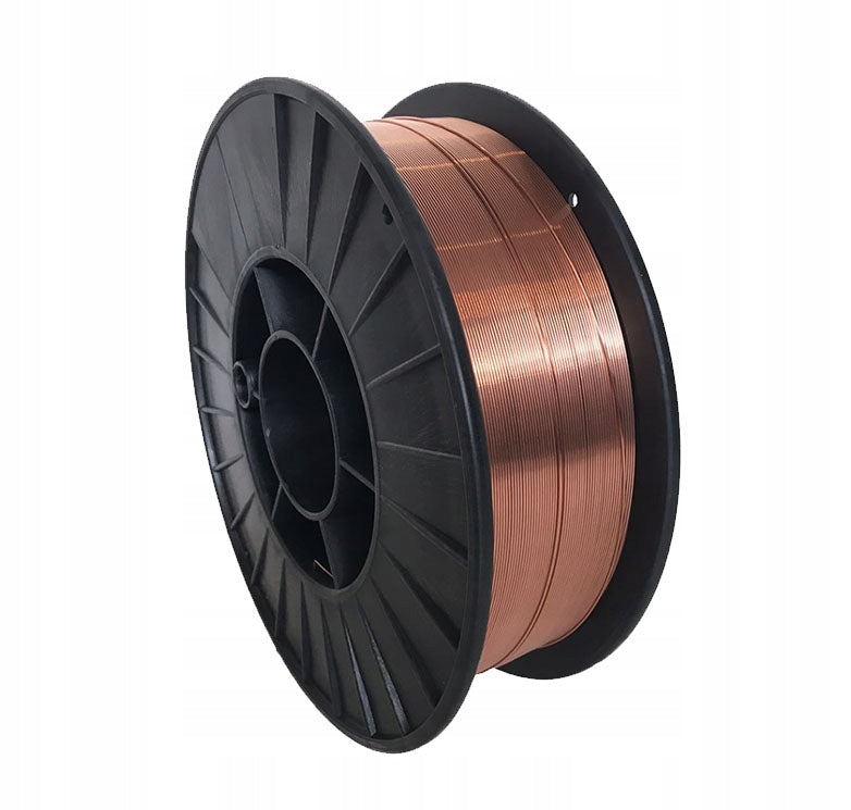 SG2 welding wire G3Si1 fi 0,8 mm - 5 kg / D280 Product weight with unit packaging 5.2 kg