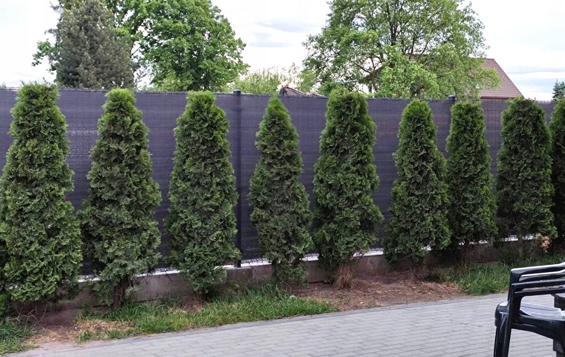 SHADING MESH 1,5x50m MASKING 90% COVER FENCE MAT +UV Kind mesh