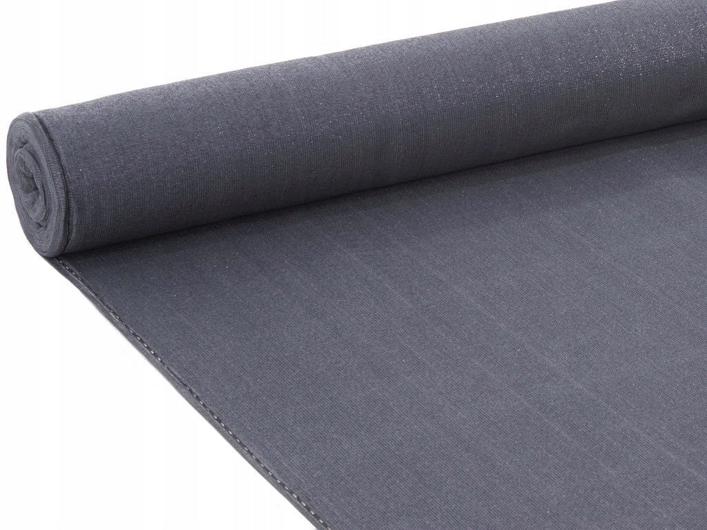 SHADING MESH 1x50m MASKING 90% COVER FENCE MAT +UV Manufacturer code Siatka cieniująca 1x50 grafit antracyt 140g