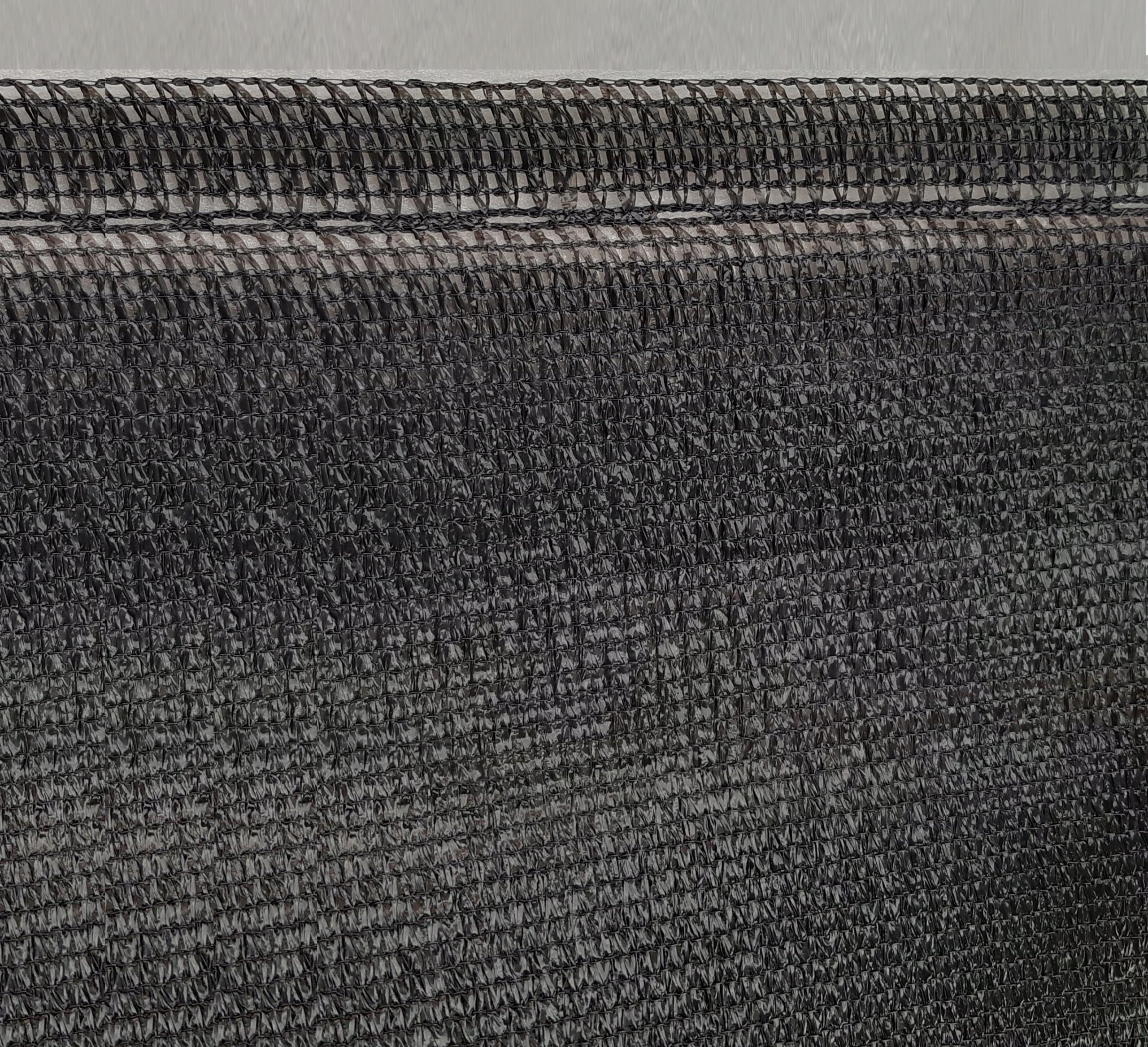 SHADING MESH 95% UV 1,5x50 GRAPHITE Shape rectangular