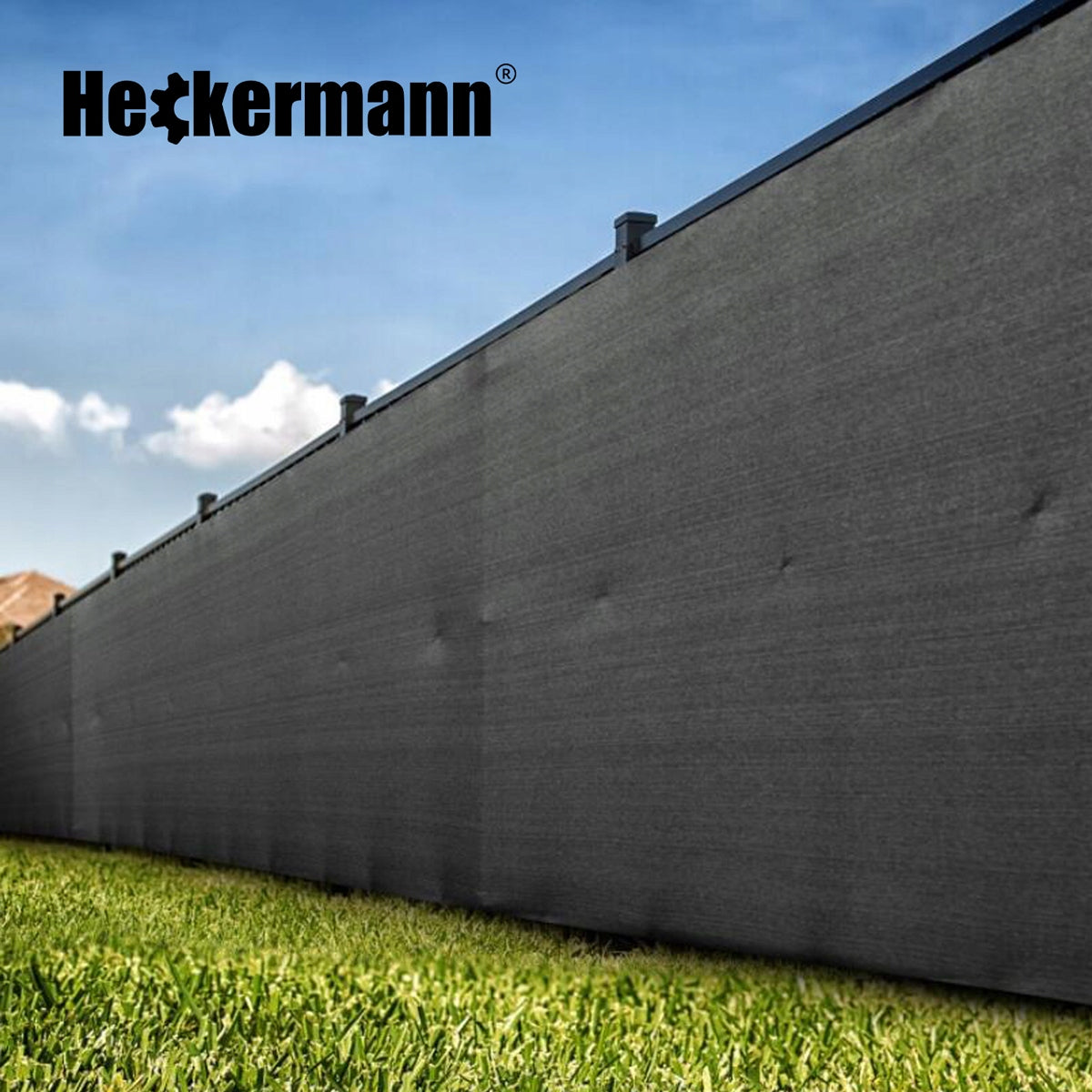 SHADING MESH MASKING 90% FOR FENCE UV SHIELDING FENCE 1,5x25m 140g Packaging status original