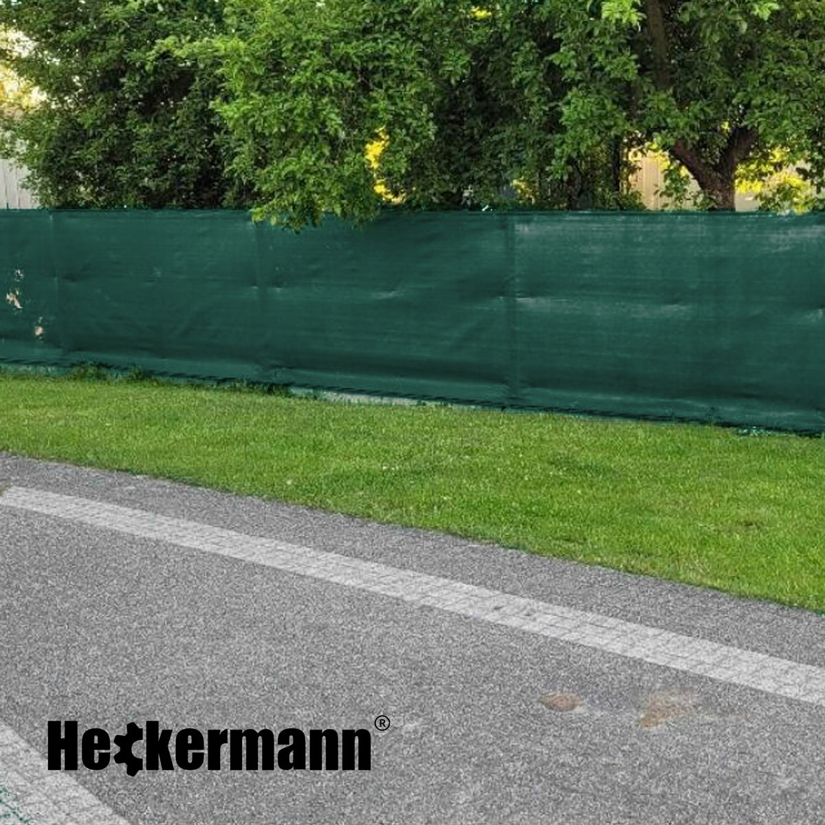 SHADING MESH MASKING 90% FOR FENCE UV SHIELDING FENCE 1,5x50m 140g Length 50 m