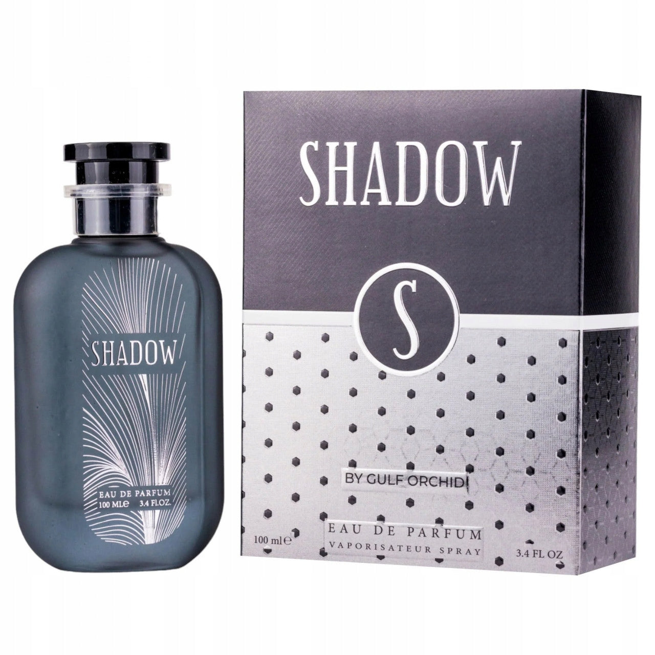 SHADOW GULF ORCHID 100ML EDP ORIGINAL ARABIC PERFUME MEN