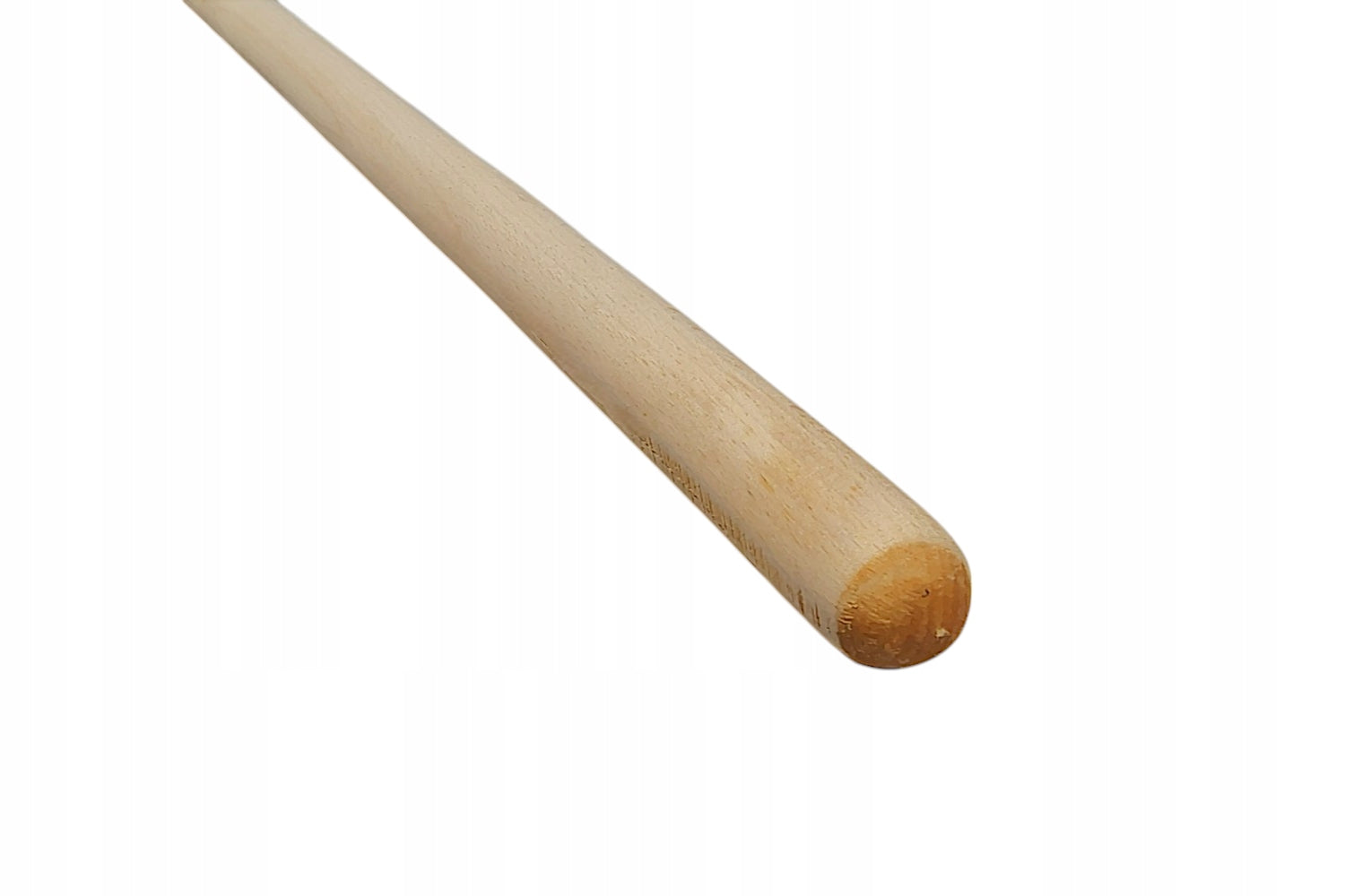 SHAFT 140 CM FOR STREET RAKE DAGGER STYLE HANDLE STICK CONE Brand no brand
