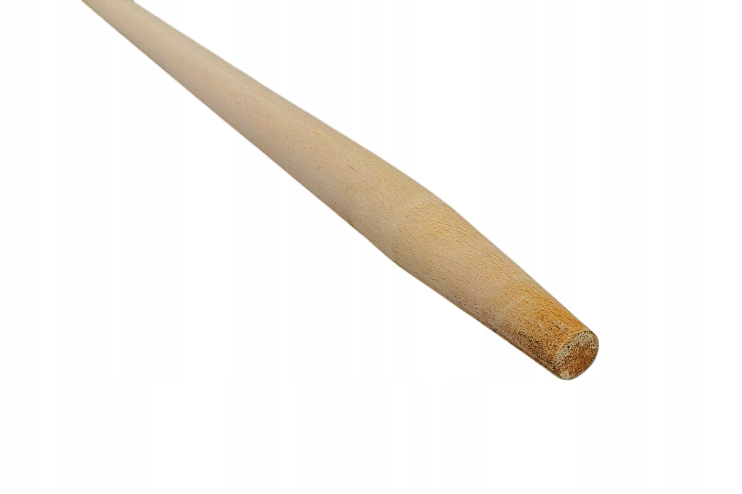 SHAFT 140 CM FOR STREET RAKE DAGGER STYLE HANDLE STICK CONE Length 1.4 m