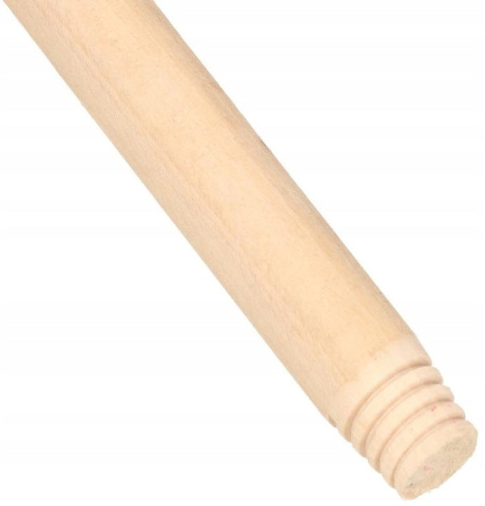 SHAFT WITH THREAD 120 CM STYLE FOR BROOM BRUSH STICK SHANK Length 1.2 m