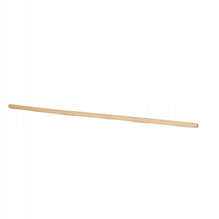 SHAFT WITH THREAD 150 CM STYLE FOR BROOM BRUSH STICK SHANK Manufacturer code 150/24
