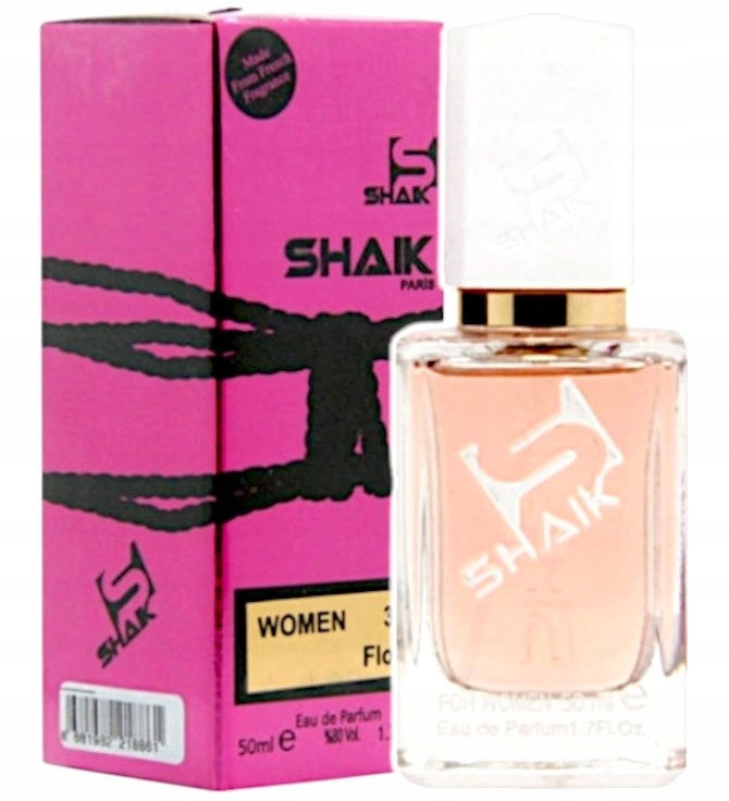 SHAIK 134 PERFUME FOR WOMEN FLORAL 50ml FRESH FRUIT EAU DE PARFUM Brand Shaik