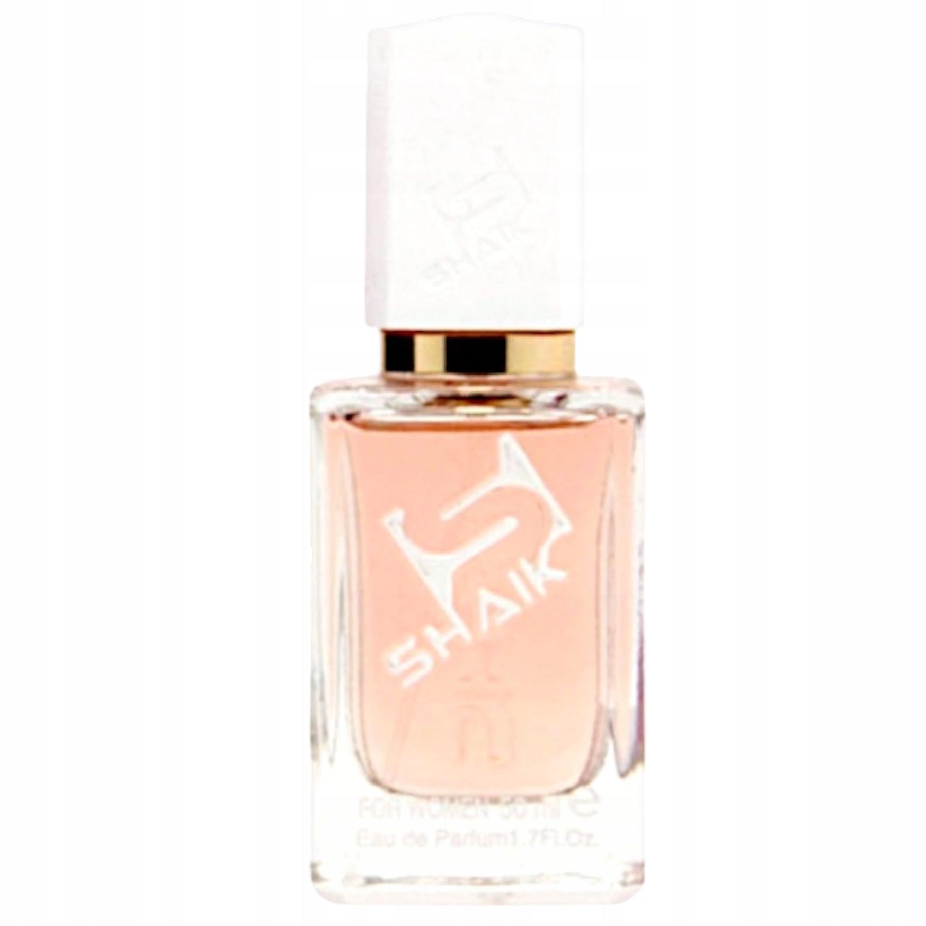 SHAIK 134 PERFUME FOR WOMEN FLORAL 50ml FRESH FRUIT EAU DE PARFUM Packaging volume 50 ml