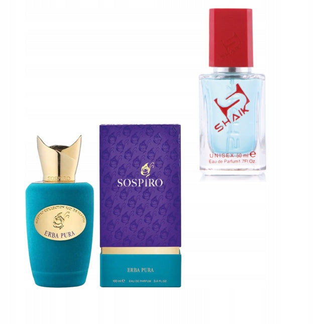 SHAIK Parfum De Luxe MW173 UNISEX Packaging status original