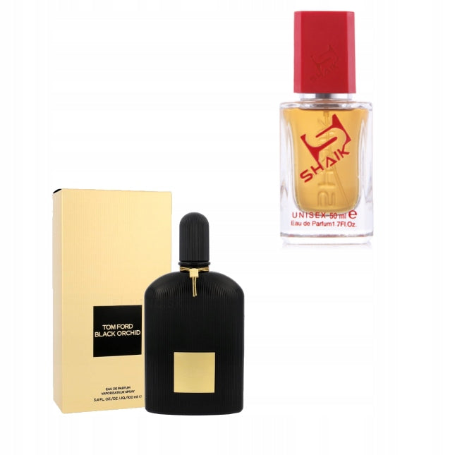 SHAIK Parfum De Luxe MW89 UNISEX Packaging status original