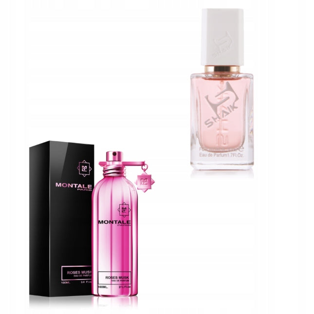 SHAIK Parfum De Luxe W208 FOR WOMEN Packaging status original