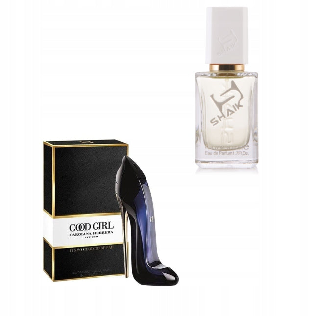 SHAIK Parfum De Luxe W234 FOR WOMEN Packaging status original
