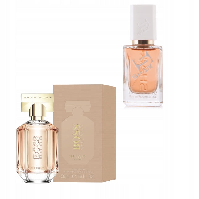 SHAIK Parfum De Luxe W238 FOR WOMEN EAN (GTIN) 8697452672330