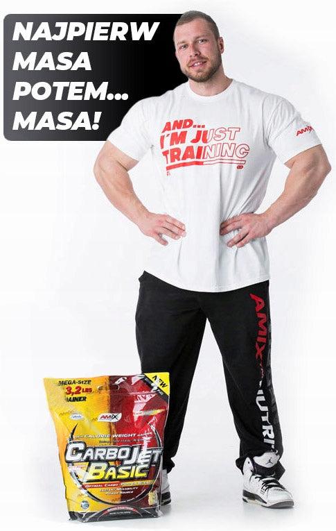 SHAKE FOR MASS Gainer conditioner for mass 3kg Carbohydrates for weight gain Expiration date at least 1 year from the date of purchase