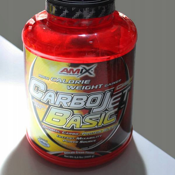 SHAKE FOR MASS Gainer conditioner for mass 3kg Carbohydrates for weight gain Packaging status original