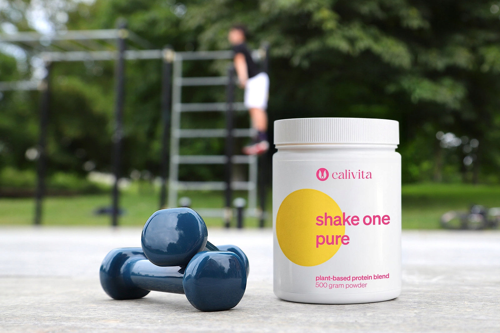 SHAKE ONE PURE Protein Conditioner Carbohydrate Isolate 500 g Vegan EAN (GTIN) 0666138449717