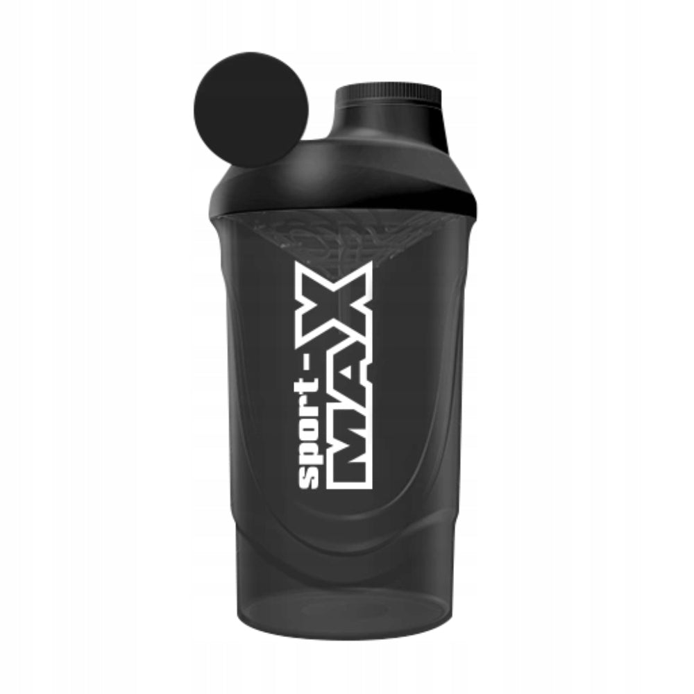 SHAKER BIOTECH SPORT-MAX 600 ml SEALED SHAKER + nowmax WPC 30g SET Brand Scitec Nutrition