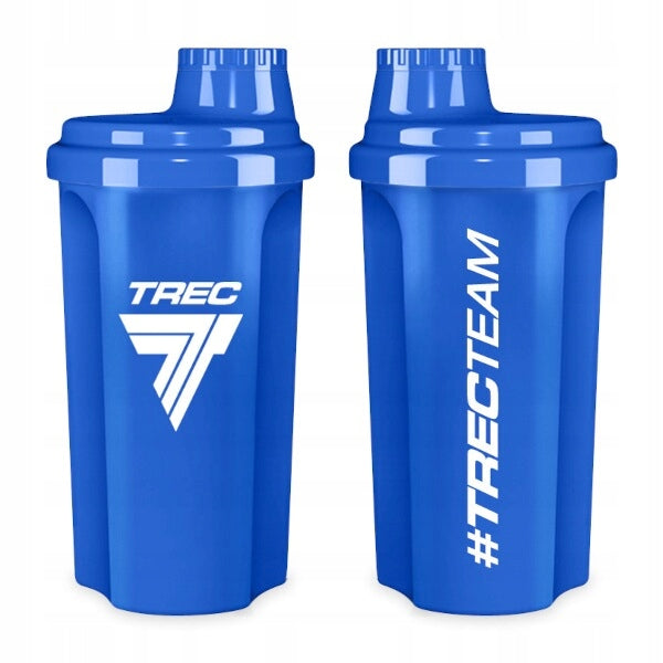 SHAKER TREC 700 ml BLUE OCEAN DOES NOT LEAK WITH STRAINER SEALED