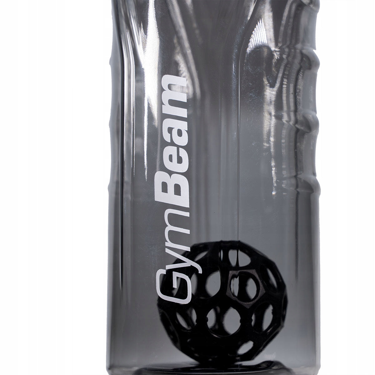 SHAKER WITHOUT BPA AND PHTHALATES SEALED PROTEIN - GymBeam 1000 ml black EAN (GTIN) 0617721217305