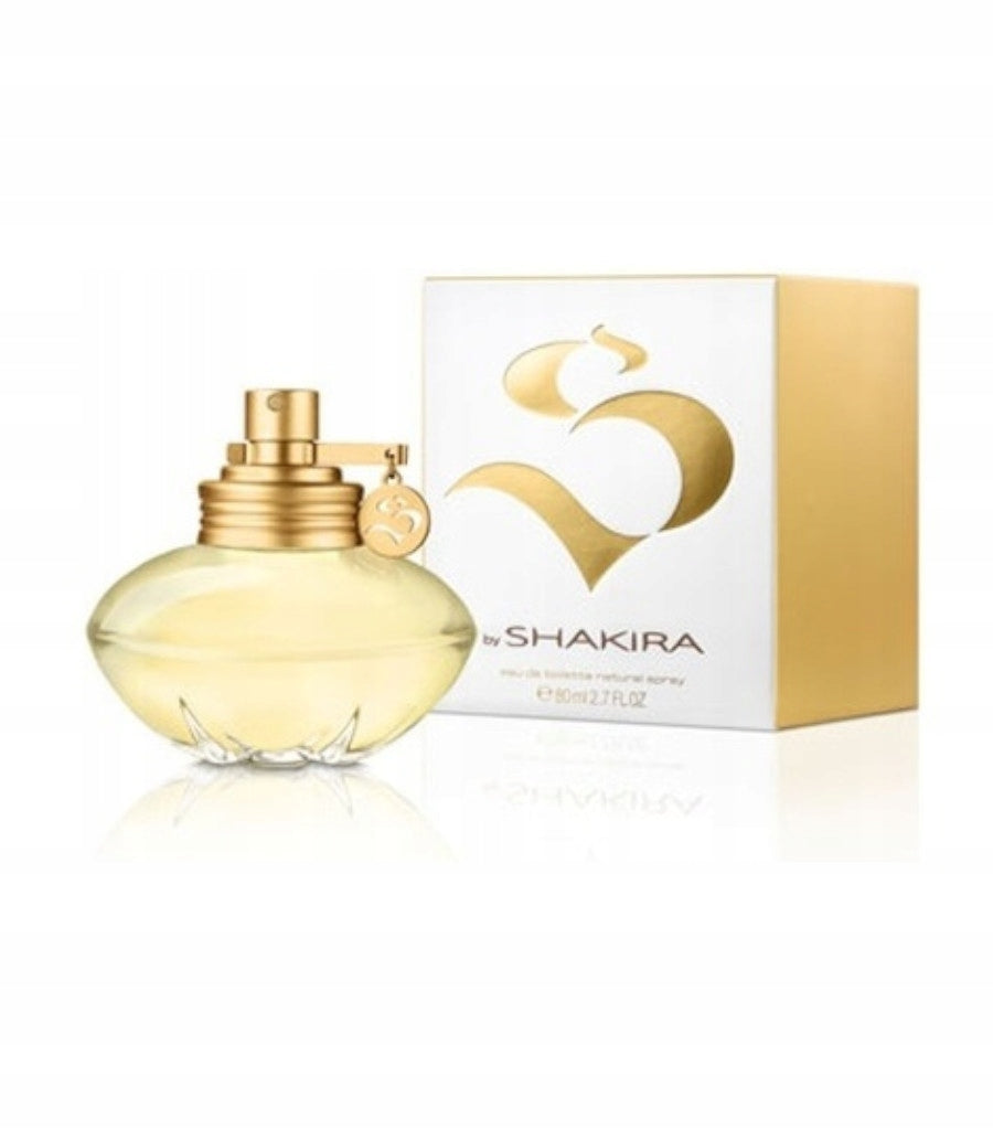 SHAKIRA Eau De Toilette S 80ml Manufacturer code 16203