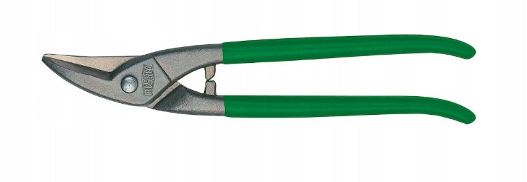 SHAPED SHEARS FOR HOLES 250MM RIGHT BESSEY Brand BESSEY