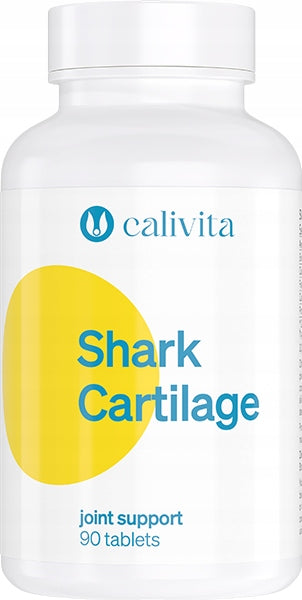 SHARK CARTILAGE CaliVita 90 tablets shark cartilage collagen glucosamine