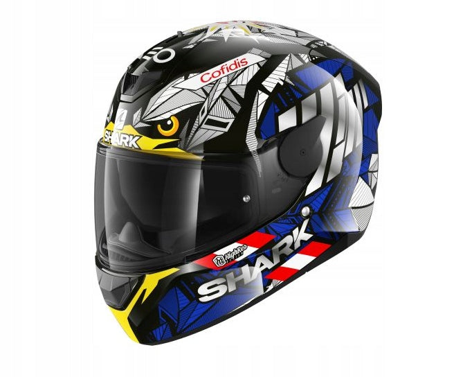 SHARK D-SKWAL 2 Oliveira falcao XL full face helmet Manufacturer Shark