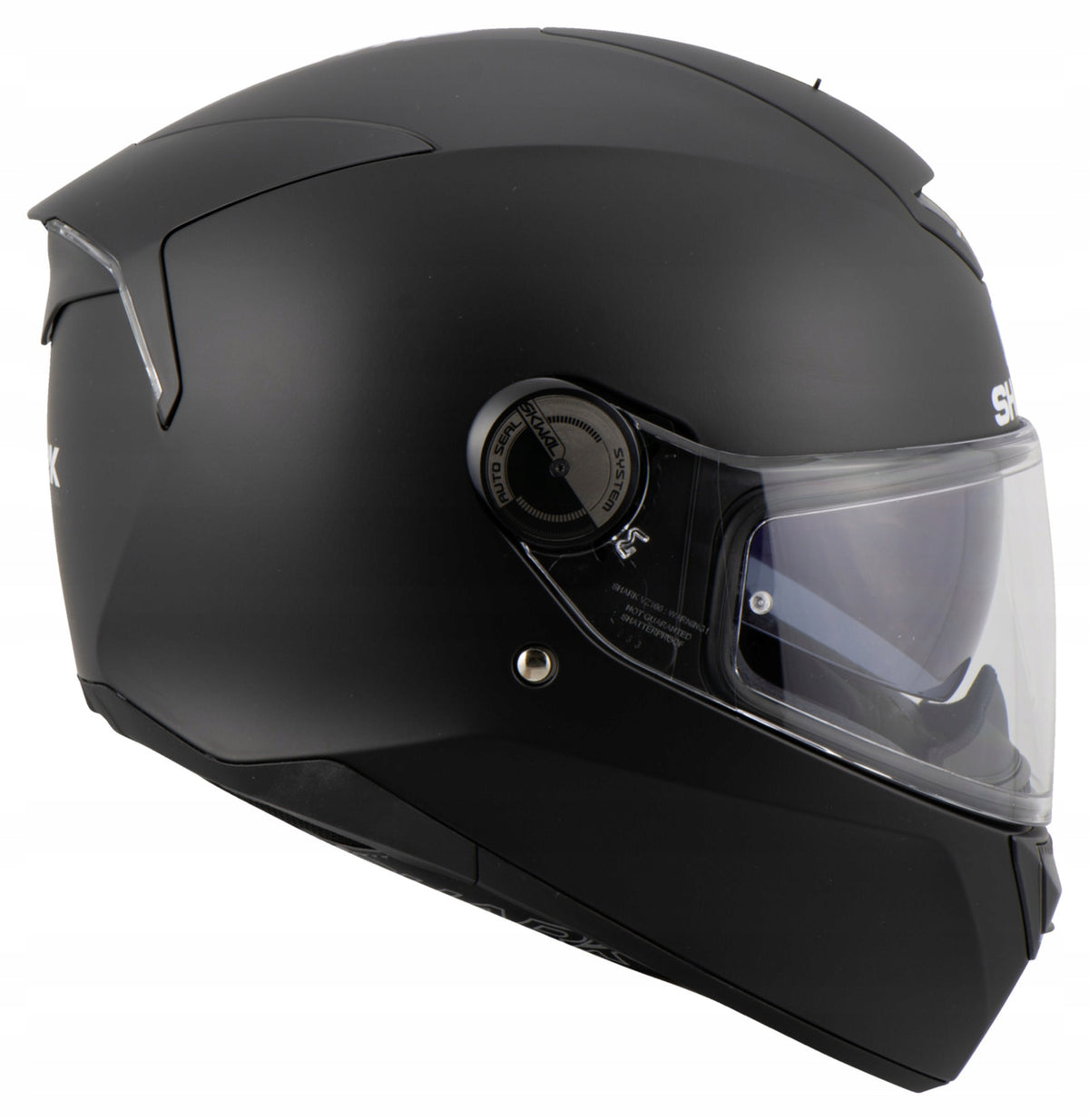 SHARK D-SKWAL II Integral Tourist Motorcycle Helmet Naked Size XL