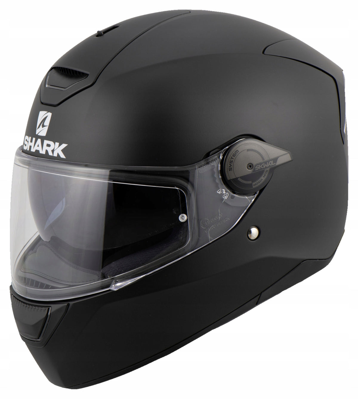 SHARK D-SKWAL II Integral Tourist Motorcycle Helmet Naked