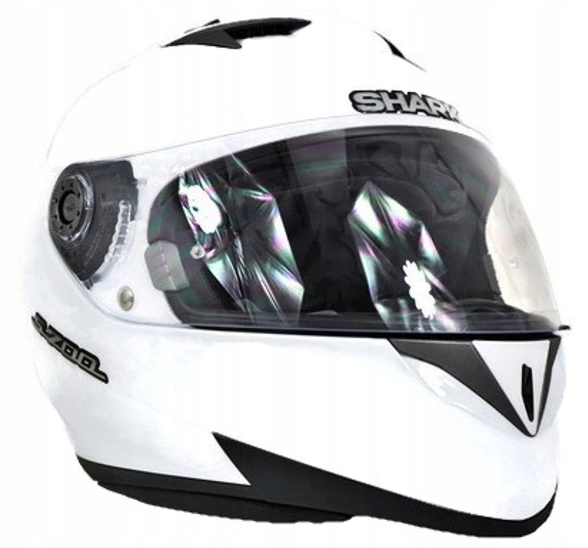 SHARK S700S PRIME HELMET Size XL