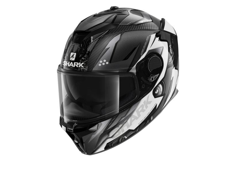 SHARK SPARTAN GT CARBON URIKAN DAW MOTORCYCLE HELMET s. XXL 63-64