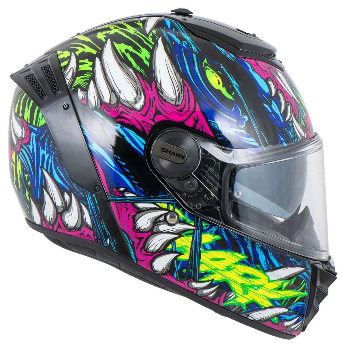 SHARK SPARTAN RS Integral Tourist Motorcycle Helmet City Helmet