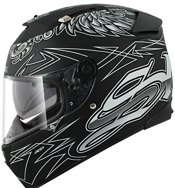 SHARK SPEED-R EMBLEM Motorcycle Helmet BLENDA DD