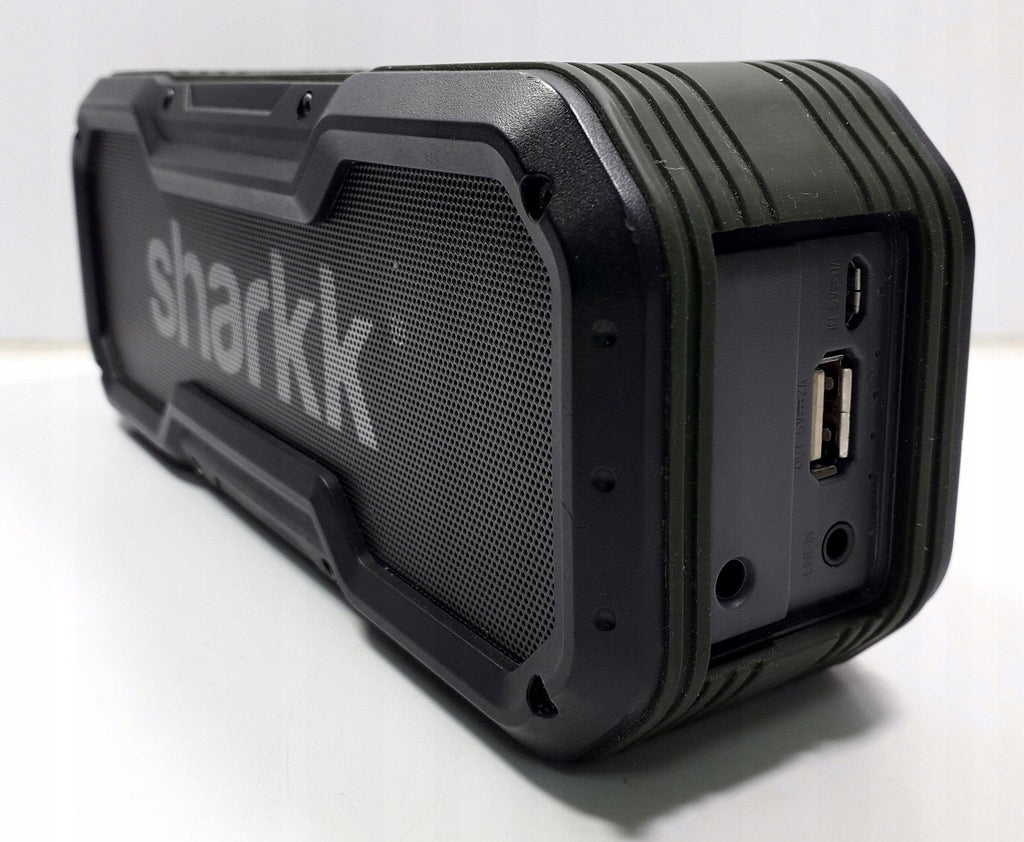 SHARKK COMMANDO SP-SKBT83 10W Bluetooth Speaker Ideal for Construction Manufacturer code 6914527252351